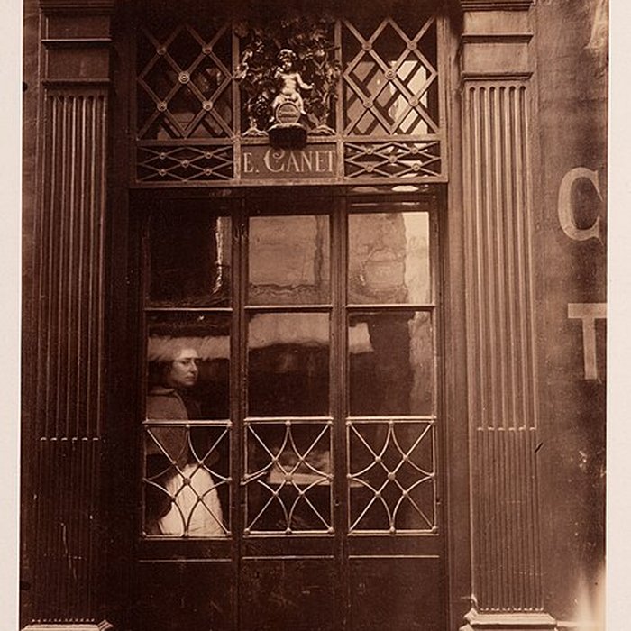 Photo de Boutique, Rue Saint-Louis-en-lÎle - Paris 4ème