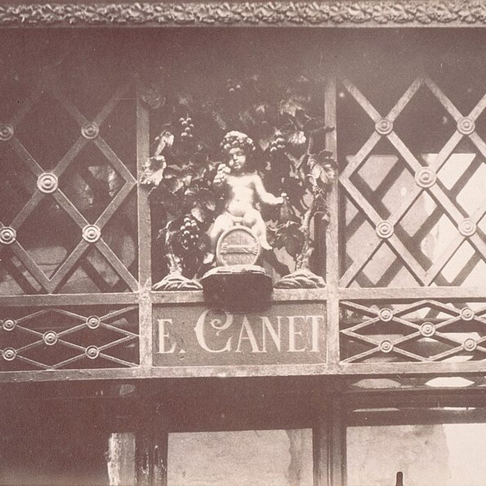 Photo de Boutique, Rue Saint-Louis-en-lÎle - Paris 4ème