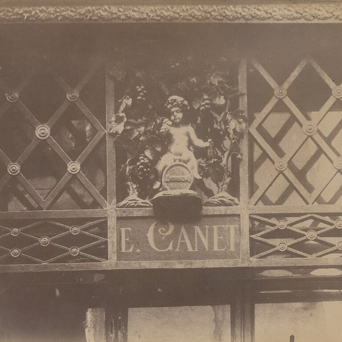 Photo de Boutique, Rue Saint-Louis-en-lÎle - Paris 4ème