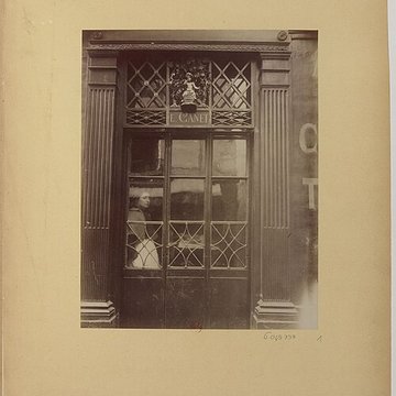 Boutique, Rue Saint-Louis-en-lÎle - Paris 4ème