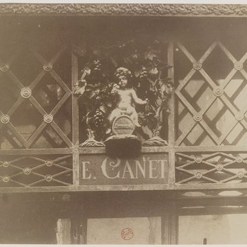 Boutique, Rue Saint-Louis-en-lÎle - Paris 4ème