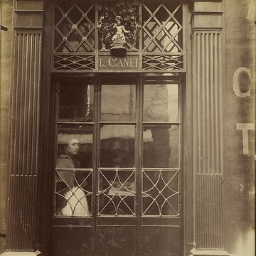 Boutique, Rue Saint-Louis-en-lÎle - Paris 4ème