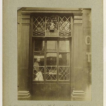 Boutique, Rue Saint-Louis-en-lÎle - Paris 4ème