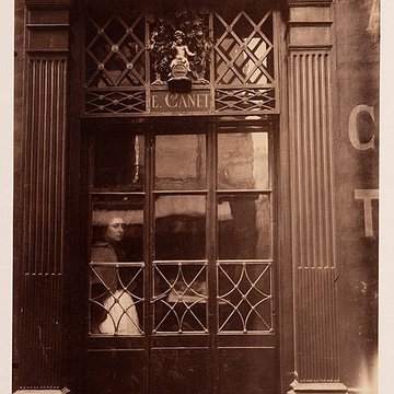 Boutique, Rue Saint-Louis-en-lÎle - Paris 4ème