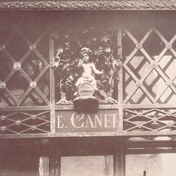 Boutique, Rue Saint-Louis-en-lÎle - Paris 4ème