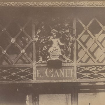 Boutique, Rue Saint-Louis-en-lÎle - Paris 4ème