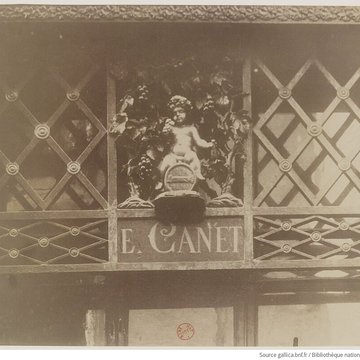 Boutique, Rue Saint-Louis-en-lÎle - Paris 4ème