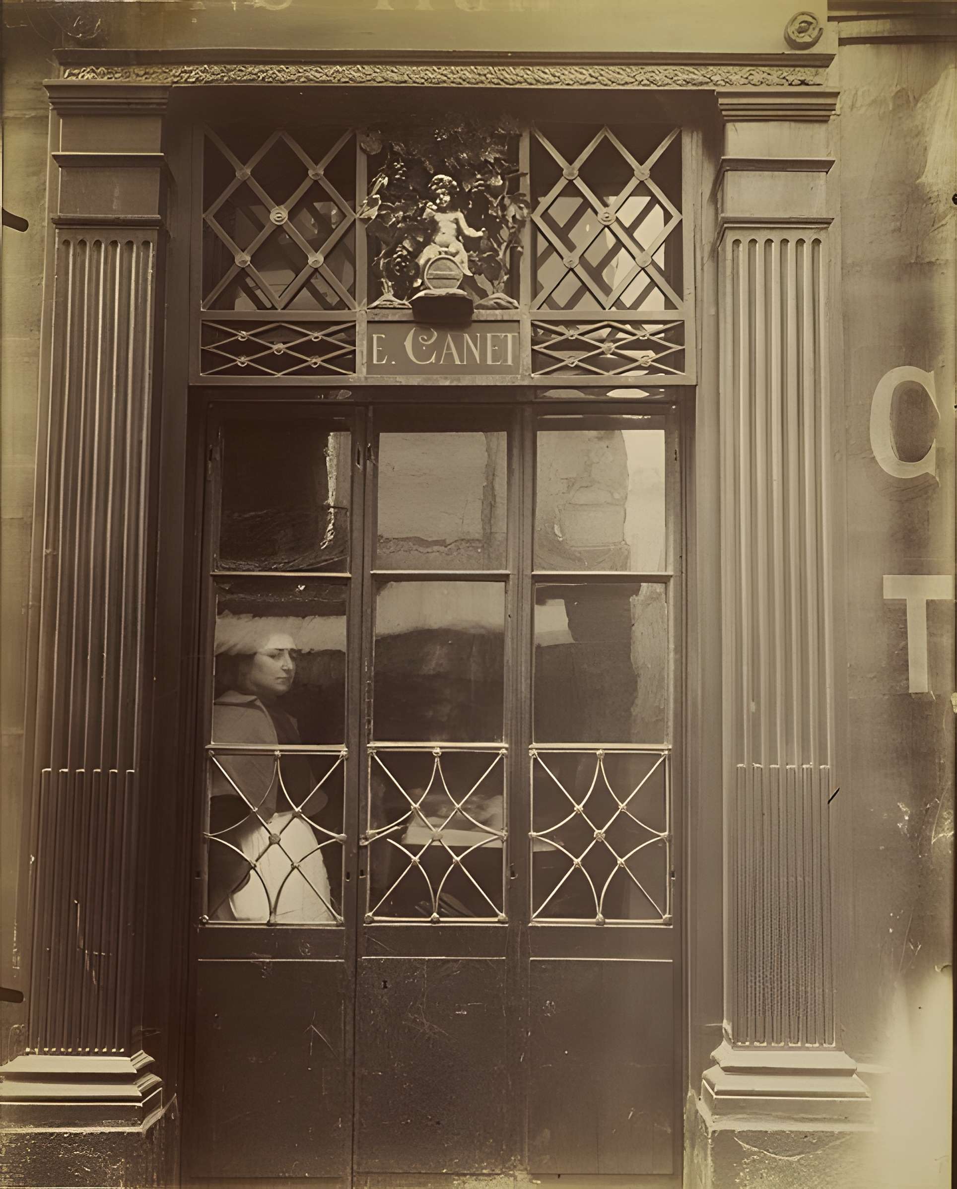 Boutique, Rue Saint-Louis-en-l'Île - Paris 4ème