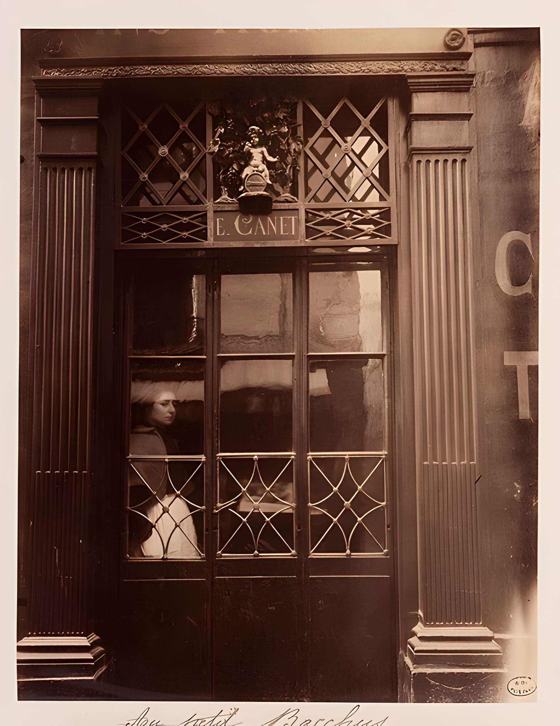 Boutique, Rue Saint-Louis-en-l'Île - Paris 4ème