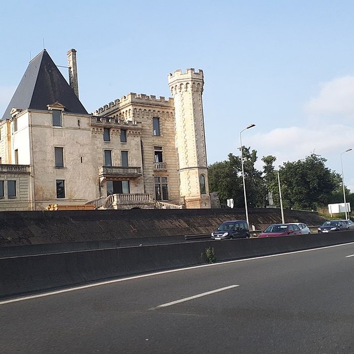 Photo de Château de Lormont