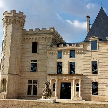 Château de Lormont