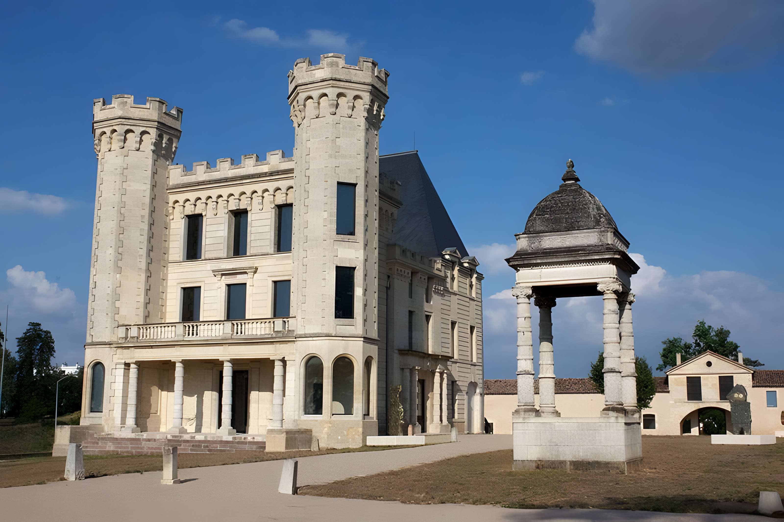Château de Lormont 