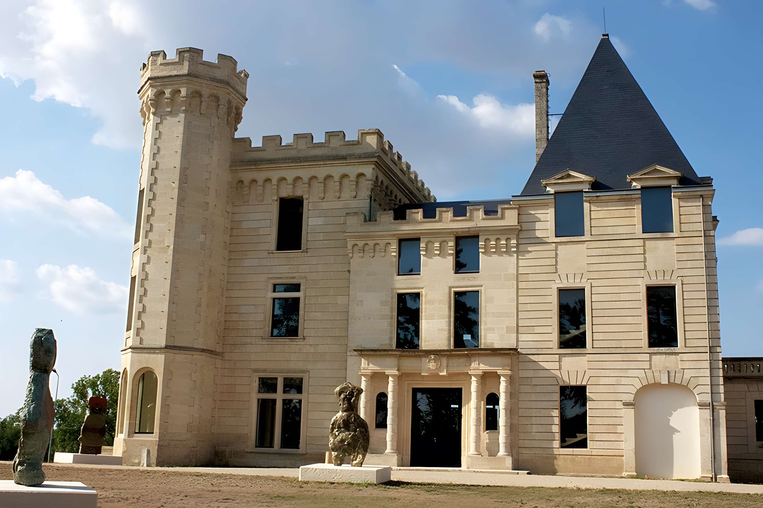 Château de Lormont