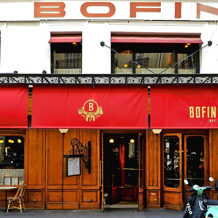 Photo de Brasserie Bofinger, Rue Jean-Beausire - Paris 4ème