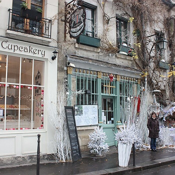 Photo de Débit de boisson, Rue Chanoinesse - Paris 4ème