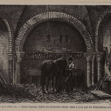 Débit de boisson, Rue Chanoinesse - Paris 4ème