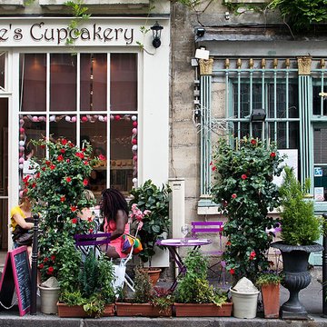 Débit de boisson, Rue Chanoinesse - Paris 4ème