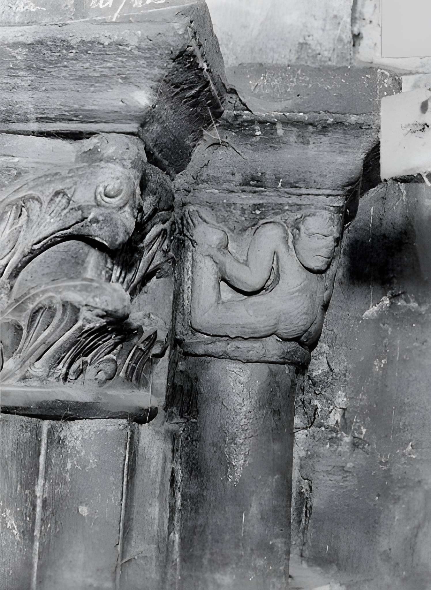 Débit de boisson, Rue Chanoinesse - Paris 4ème