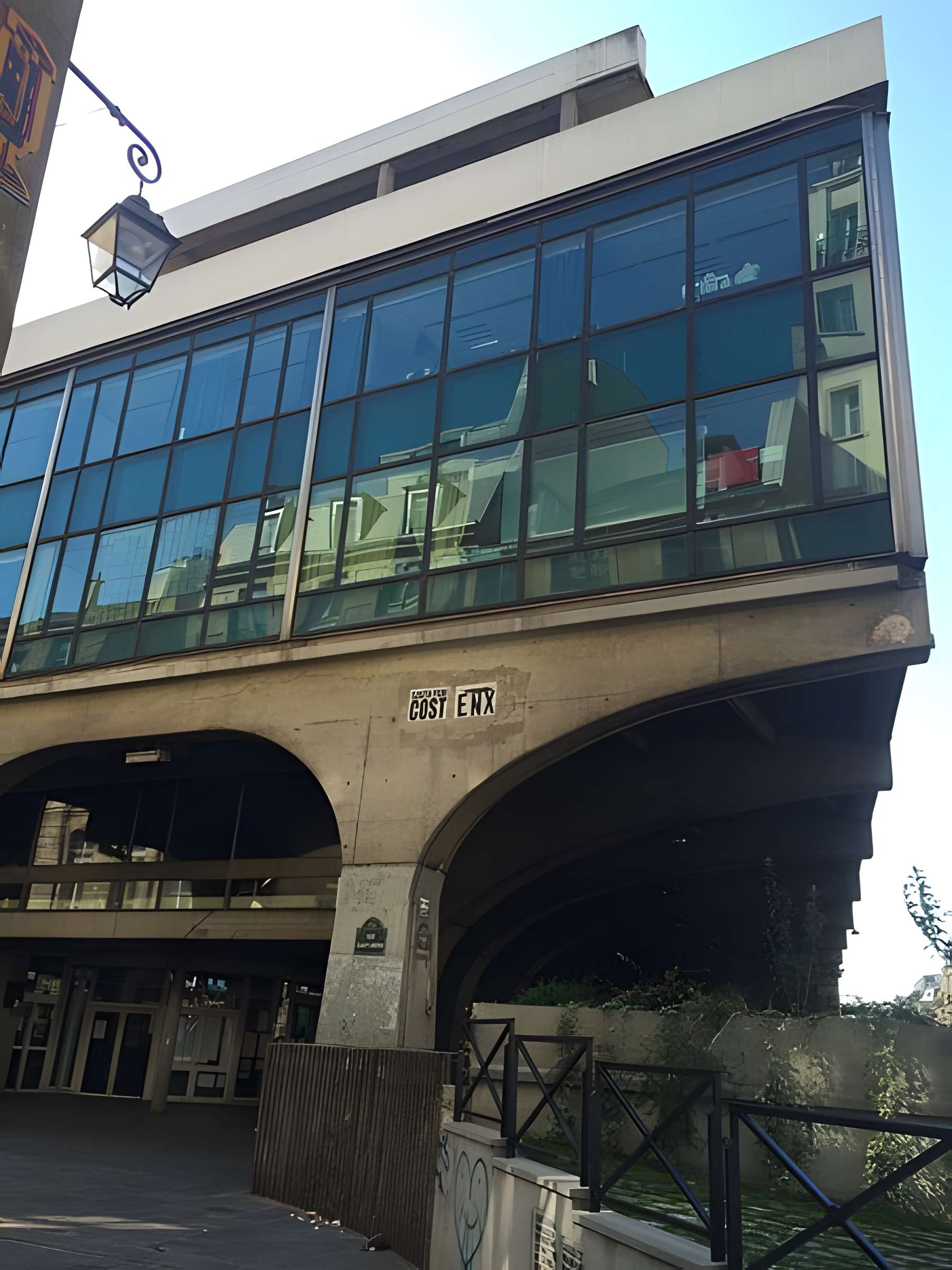 Maison 11 Rue Saint-Merri - Paris 4ème 