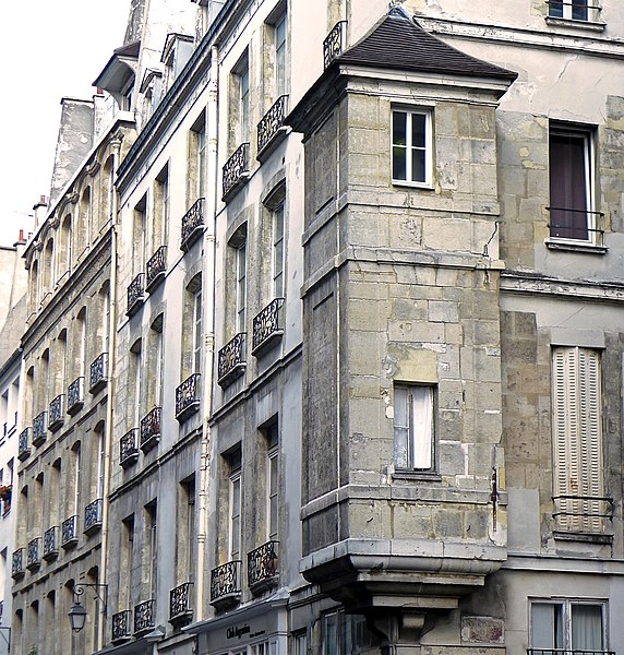 Maison 8 Rue Saint-Paul - Paris 4ème
