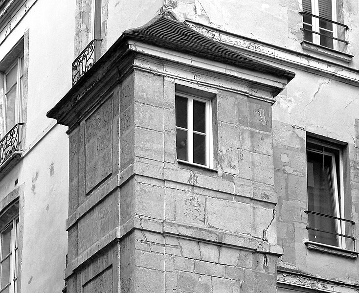 Maison 8 Rue Saint-Paul - Paris 4ème