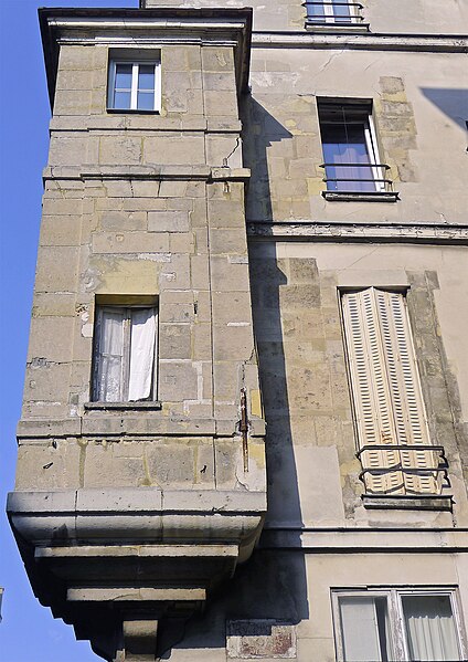 Maison 8 Rue Saint-Paul - Paris 4ème