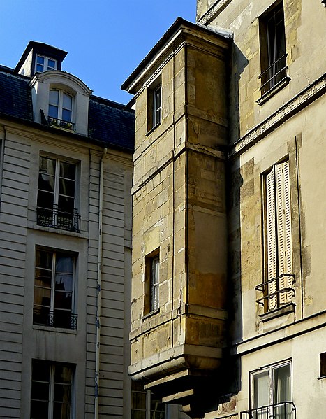 Maison 8 Rue Saint-Paul - Paris 4ème