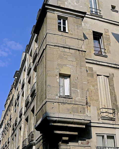 Maison 8 Rue Saint-Paul - Paris 4ème