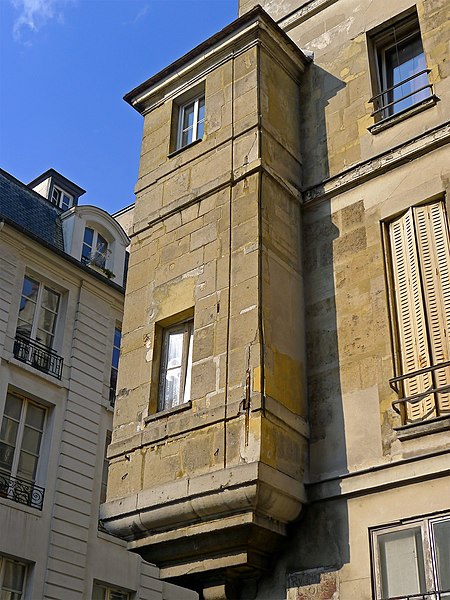 Maison 8 Rue Saint-Paul - Paris 4ème