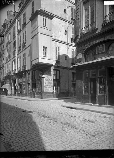 Maison 8 Rue Saint-Paul - Paris 4ème