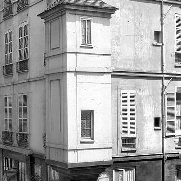 Photo de Maison 8 Rue Saint-Paul - Paris 4ème