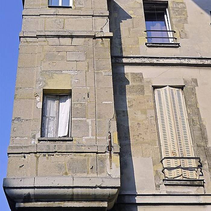 Photo de Maison 8 Rue Saint-Paul - Paris 4ème