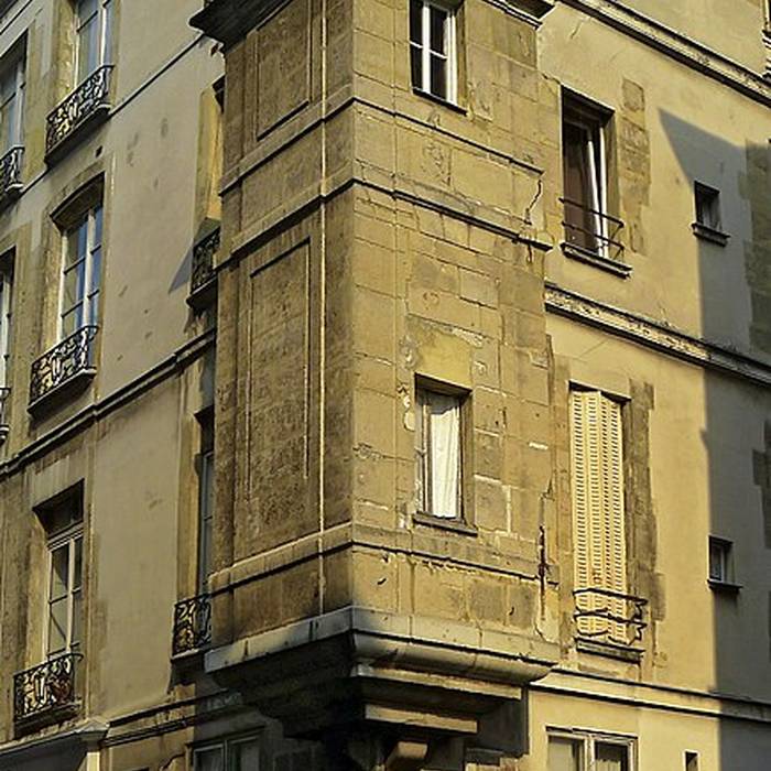 Photo de Maison 8 Rue Saint-Paul - Paris 4ème