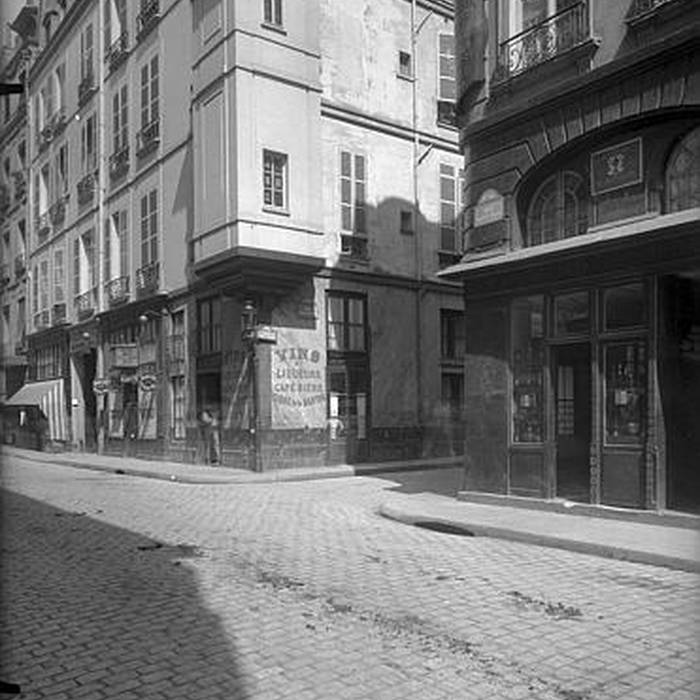 Photo de Maison 8 Rue Saint-Paul - Paris 4ème