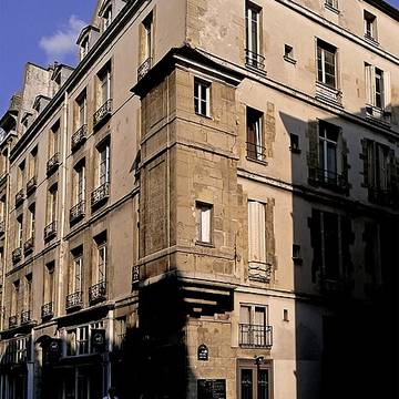 Maison 8 Rue Saint-Paul - Paris 4ème