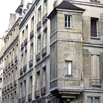 Maison 8 Rue Saint-Paul - Paris 4ème