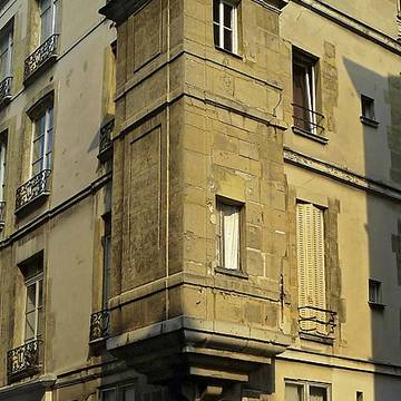 Maison 8 Rue Saint-Paul - Paris 4ème