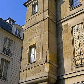 Maison 8 Rue Saint-Paul - Paris 4ème