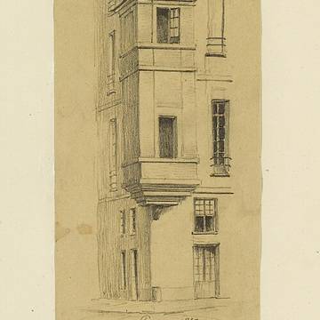 Maison 8 Rue Saint-Paul - Paris 4ème