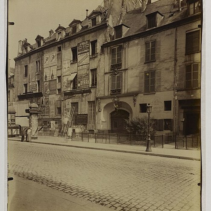 Photo de Maison de Jacques Coeur - Paris 4ème