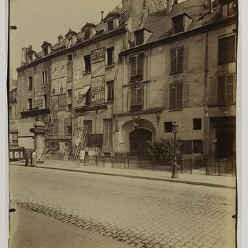 Maison de Jacques Coeur - Paris 4ème