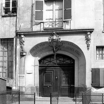 Maison de Jacques Coeur - Paris 4ème