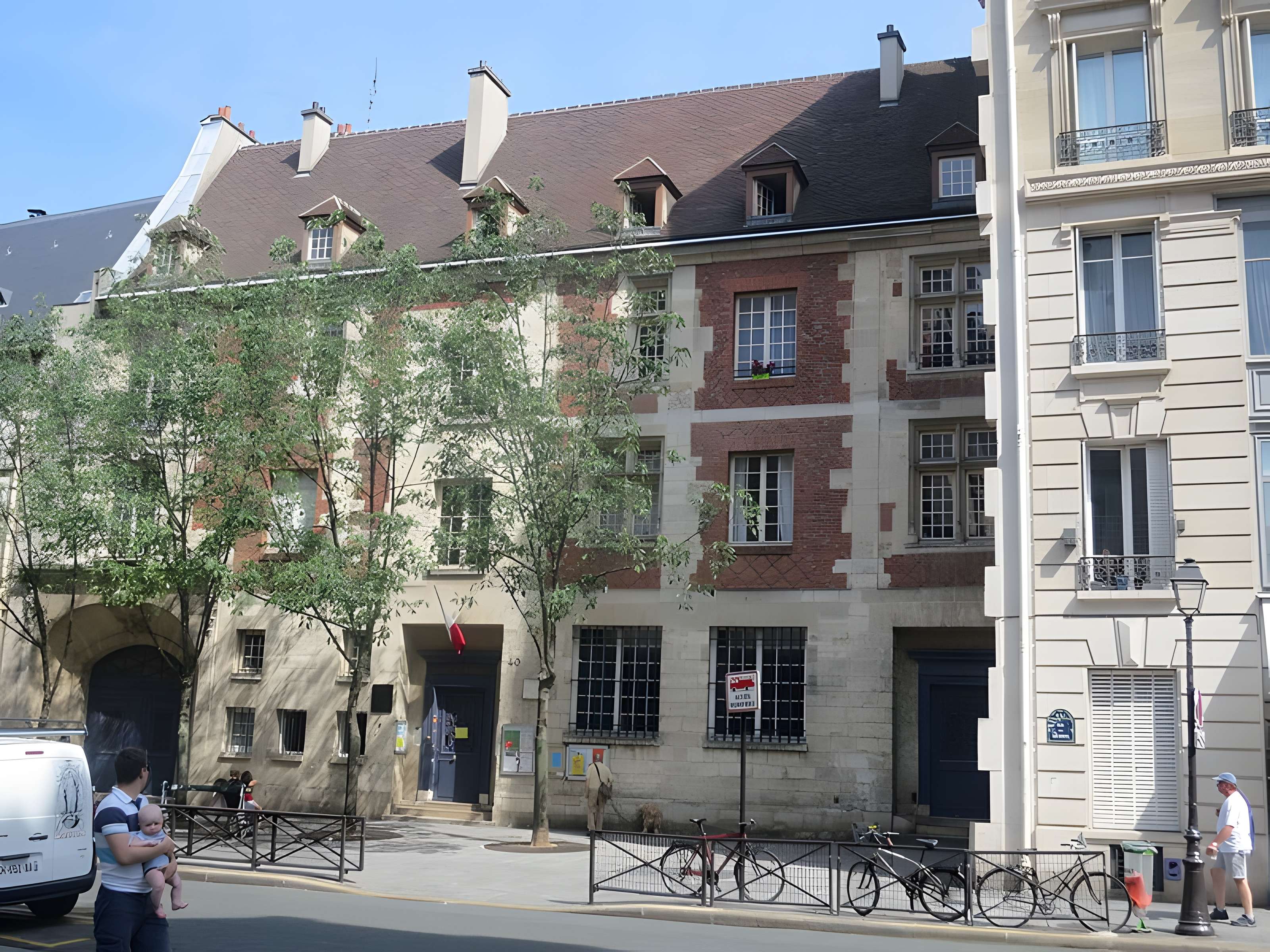Maison de Jacques Coeur - Paris 4ème 