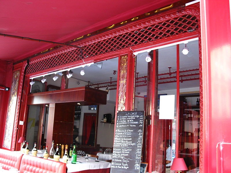 Photo de Boucherie Terrenoire, Rue des Fossés-Saint-Jacques - Paris 5ème