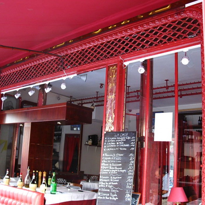 Photo de Boucherie Terrenoire, Rue des Fossés-Saint-Jacques - Paris 5ème