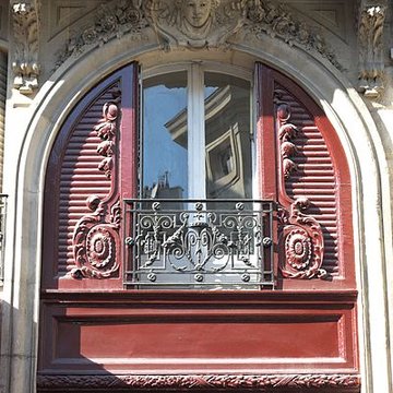 Boucherie Terrenoire, Rue des Fossés-Saint-Jacques - Paris 5ème
