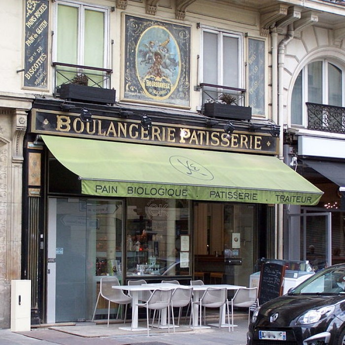 Photo de Boulangerie, Rue Monge - Paris 5ème