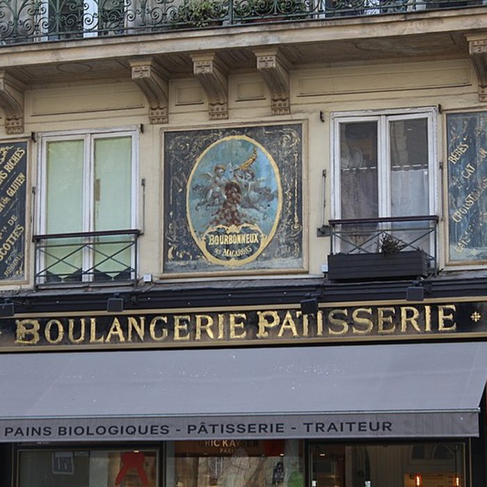 Photo de Boulangerie, Rue Monge - Paris 5ème