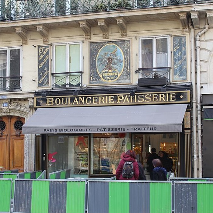 Photo de Boulangerie, Rue Monge - Paris 5ème