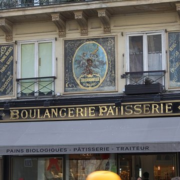 Boulangerie, Rue Monge - Paris 5ème